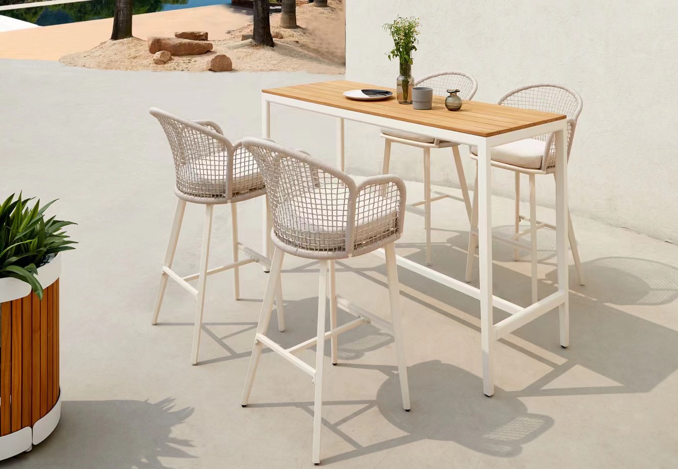 Bar table sets
