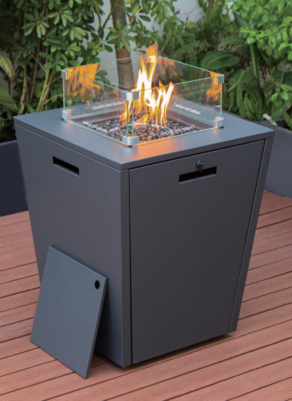 fire pit table